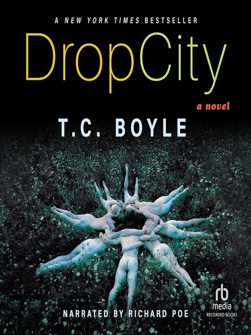 Cover image for Drop City